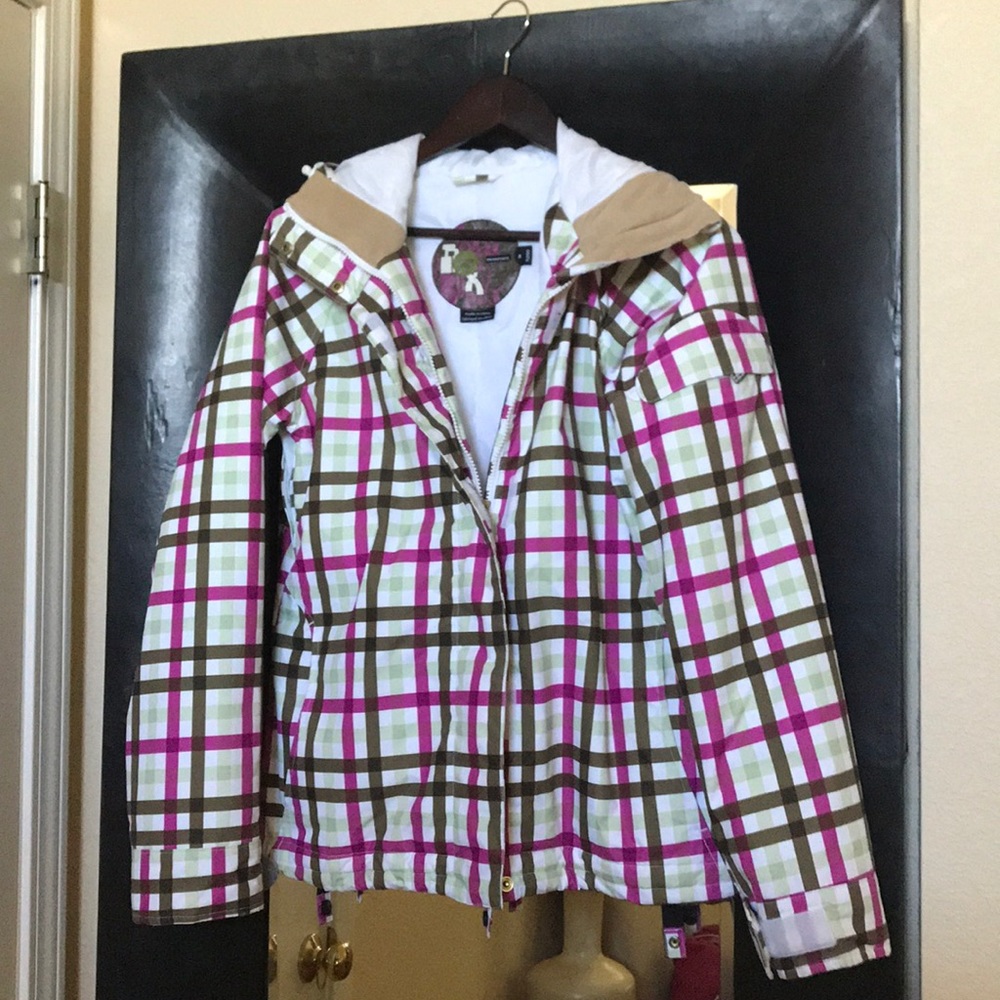 ROXY | winter sports snowboard / ski jacket - Picture 3 of 8